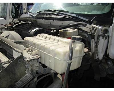 GMC C7500 Radiator Overflow Bottle / Surge Tank