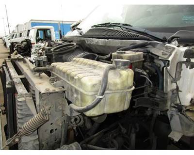 GMC C7500 Radiator Overflow Bottle / Surge Tank