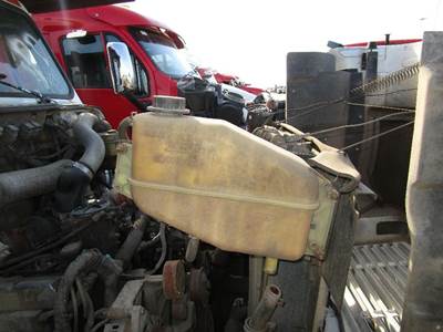 International 4700 Radiator Overflow Bottle / Surge Tank