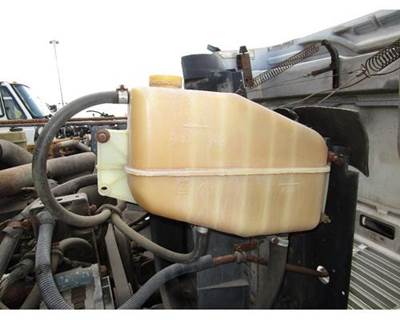 International 4700 Radiator Overflow Bottle / Surge Tank