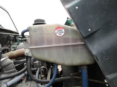 International 4900 Radiator Overflow Bottle / Surge Tank