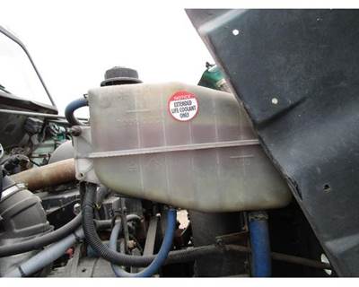 International 4900 Radiator Overflow Bottle / Surge Tank