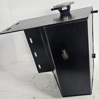 International 9400 Radiator Overflow Bottle / Surge Tank