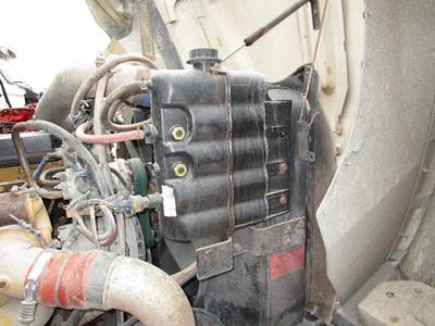 International 9400i Radiator Overflow Bottle / Surge Tank