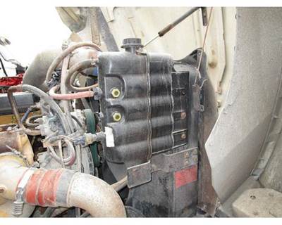 International 9400i Radiator Overflow Bottle / Surge Tank