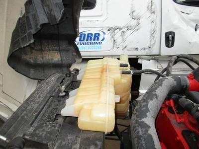 International LT625 Radiator Overflow Bottle / Surge Tank