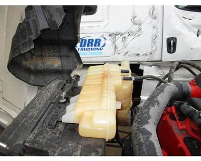 International LT625 Radiator Overflow Bottle / Surge Tank