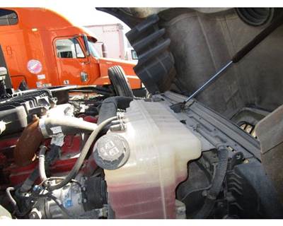 International LT625 Radiator Overflow Bottle / Surge Tank