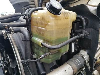 International ProStar Radiator Overflow Bottle / Surge Tank
