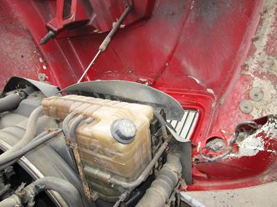 International ProStar Radiator Overflow Bottle / Surge Tank