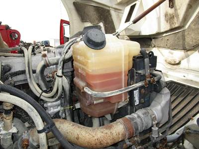International ProStar Radiator Overflow Bottle / Surge Tank