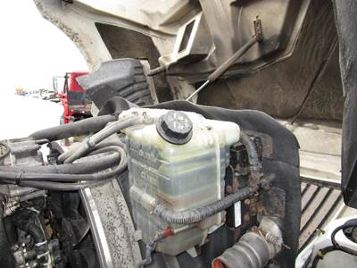 International ProStar Radiator Overflow Bottle / Surge Tank