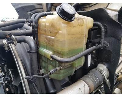 International ProStar Radiator Overflow Bottle / Surge Tank