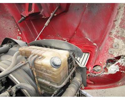 International ProStar Radiator Overflow Bottle / Surge Tank