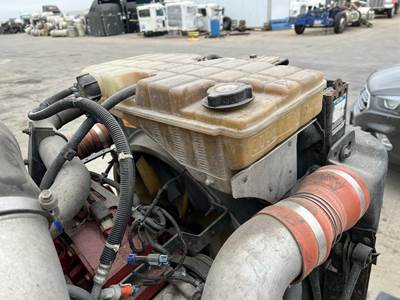 Kenworth T660 Radiator Overflow Bottle / Surge Tank