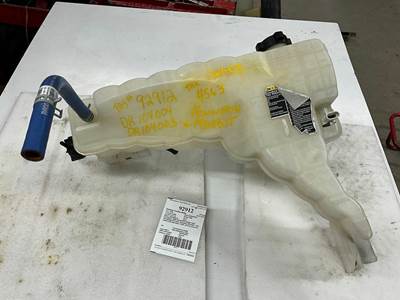 Kenworth T880 Radiator Overflow Bottle / Surge Tank