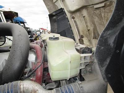 Mack Pinnacle CXU613 Radiator Overflow Bottle / Surge Tank for a Mack CXU613