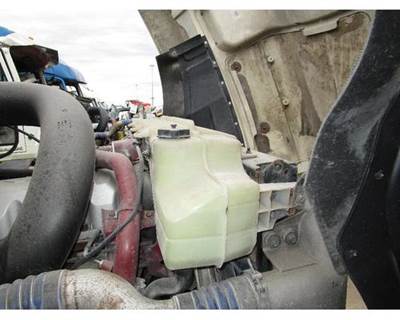 Mack Pinnacle CXU613 Radiator Overflow Bottle / Surge Tank for a Mack CXU613