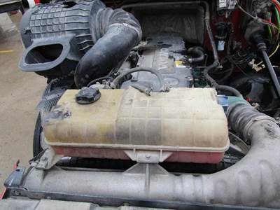 Volvo VNL Radiator Overflow Bottle / Surge Tank