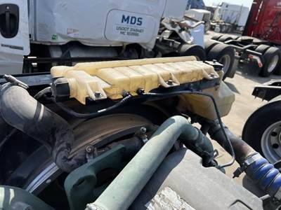 Volvo VNL Radiator Overflow Bottle / Surge Tank