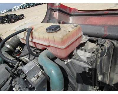 Volvo VNL Radiator Overflow Bottle / Surge Tank