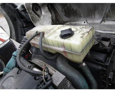Volvo VNL Radiator Overflow Bottle / Surge Tank