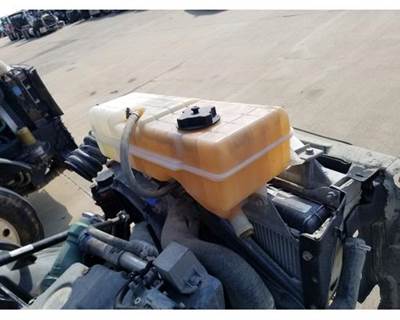 Volvo VNL Radiator Overflow Bottle / Surge Tank
