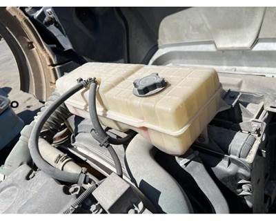 Volvo VNL Radiator Overflow Bottle / Surge Tank