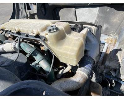 Volvo VNL Radiator Overflow Bottle / Surge Tank
