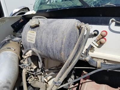 Western Star 4900 Radiator Overflow Bottle / Surge Tank for a Western Star TR 4900 FA