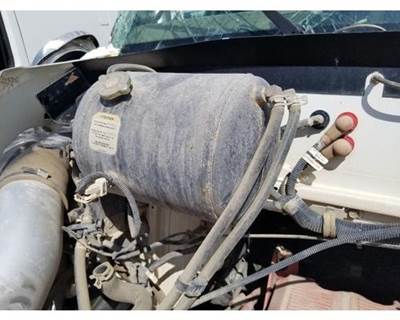 Western Star 4900 Radiator Overflow Bottle / Surge Tank for a Western Star TR 4900 FA