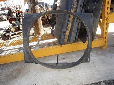 Freightliner Radiator Shroud