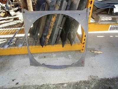 Freightliner Radiator Shroud