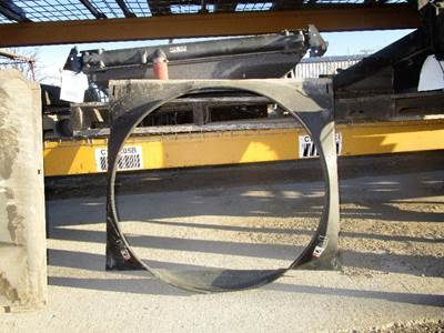 Freightliner Radiator Shroud