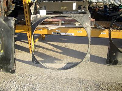 Freightliner Radiator Shroud