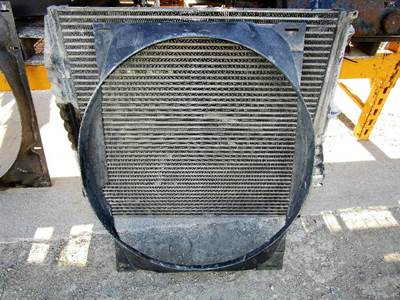 Freightliner Radiator Shroud
