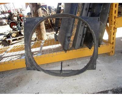 Freightliner Radiator Shroud