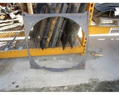 Freightliner Radiator Shroud