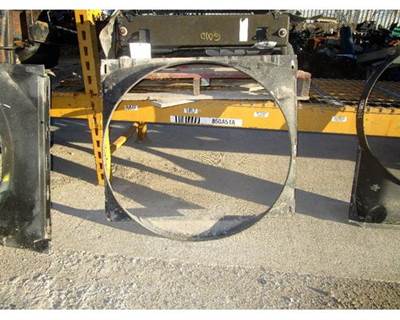 Freightliner Radiator Shroud