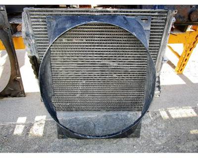 Freightliner Radiator Shroud