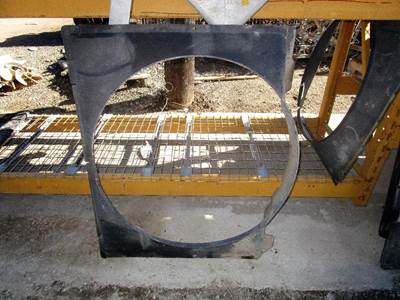 International Radiator Shroud