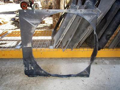 International Radiator Shroud