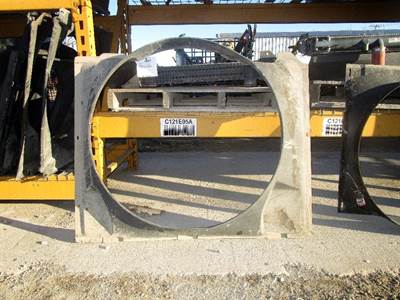 International Radiator Shroud