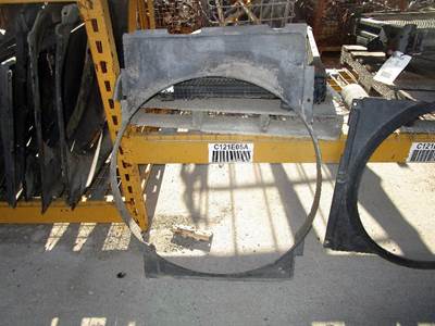 International Radiator Shroud