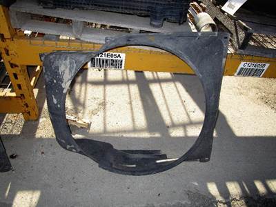 International Radiator Shroud