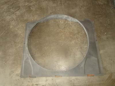 International Radiator Shroud