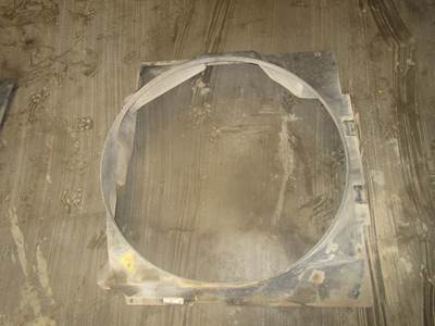 International Radiator Shroud