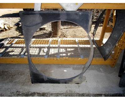 International Radiator Shroud
