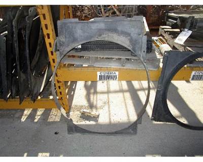 International Radiator Shroud