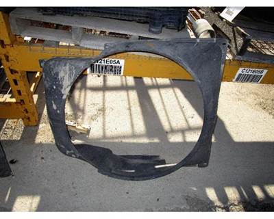 International Radiator Shroud